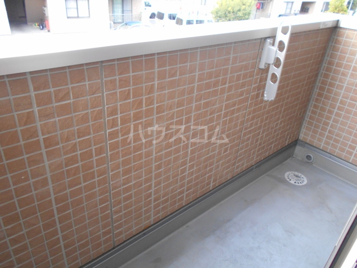 19/30 バルコニー