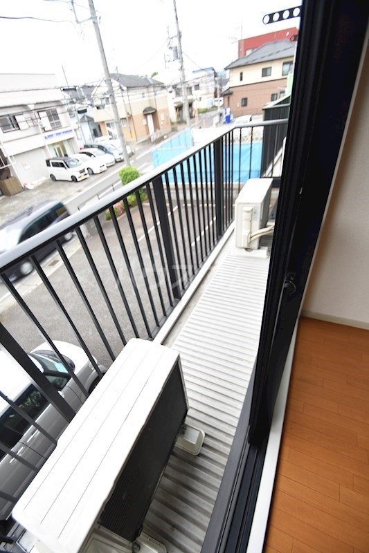 15/30 バルコニー