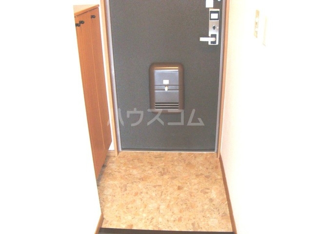 15/30 玄関