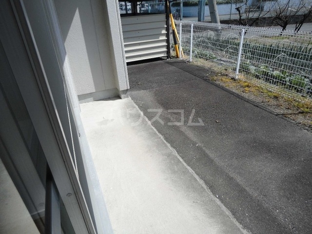 19/29 バルコニー