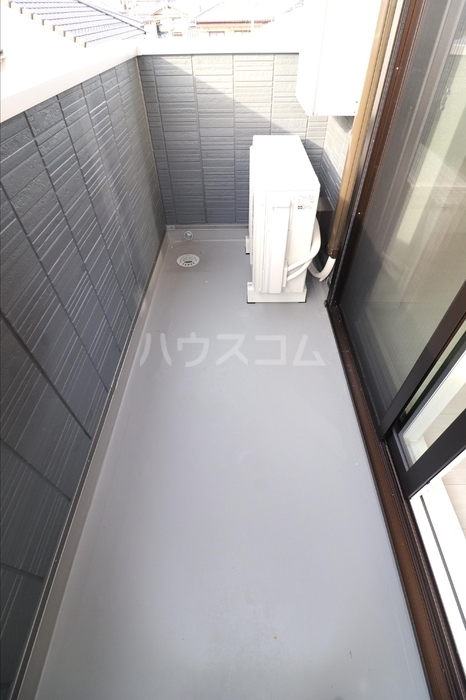 16/26 バルコニー