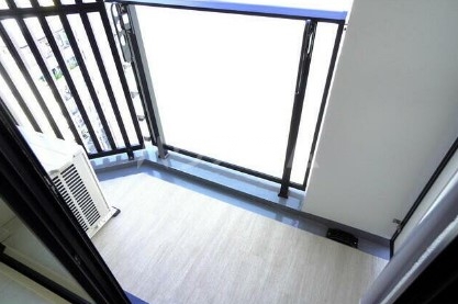 14/22 バルコニー