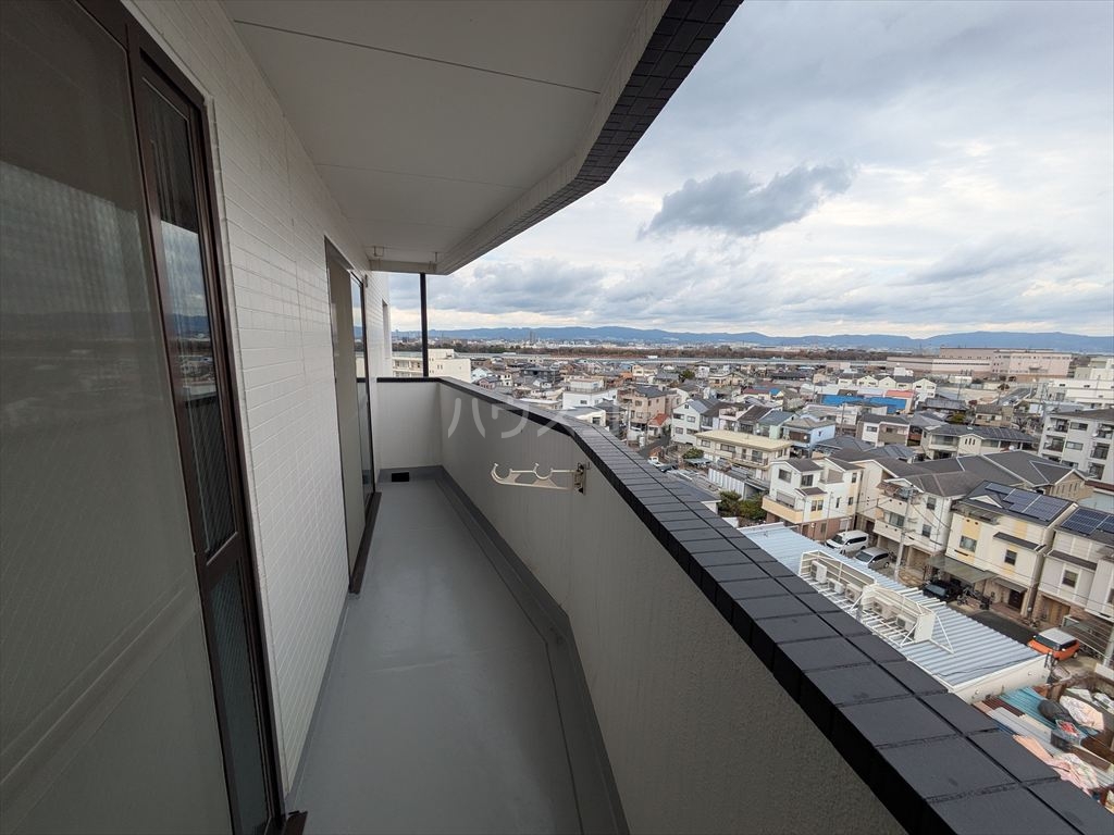 22/30 バルコニー