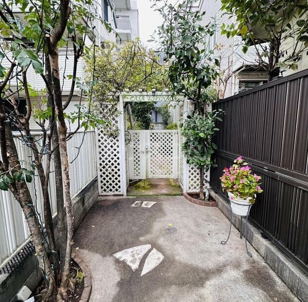 3/13 エントランス