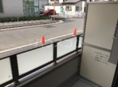 19/24 バルコニー