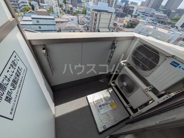 20/30 バルコニー
