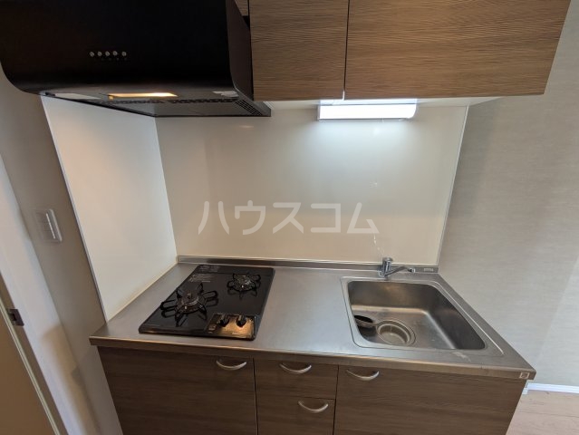 13/30 キッチン