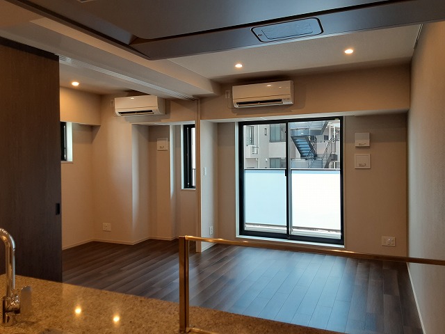 8/30 リビング/ダイニング