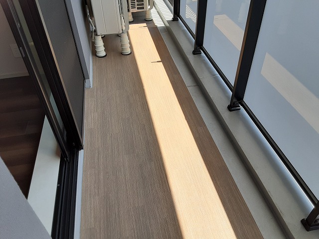 22/30 バルコニー