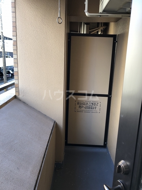 14/25 バルコニー