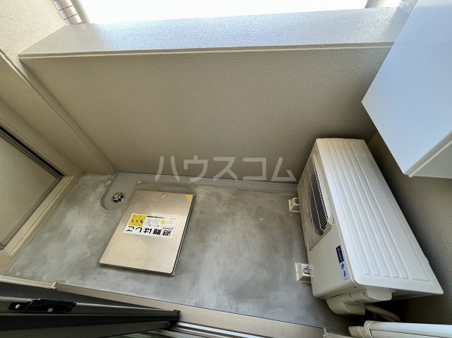 18/30 バルコニー