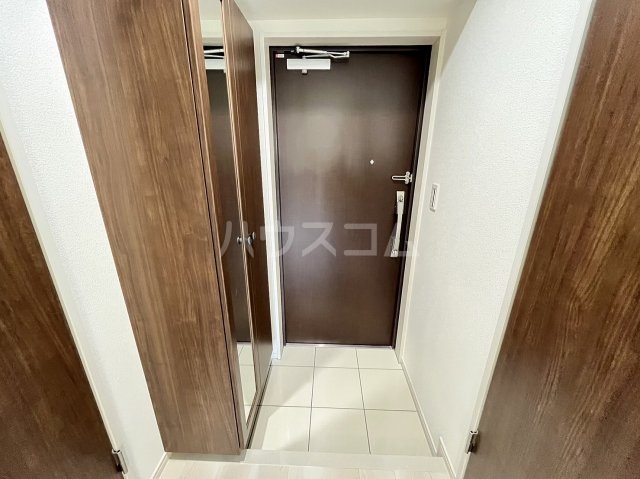 8/30 玄関