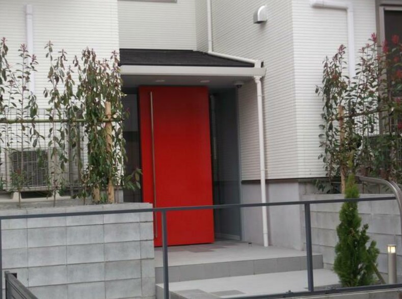 2/3 エントランス