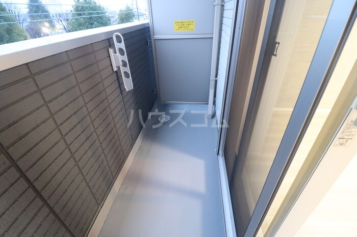 16/30 バルコニー