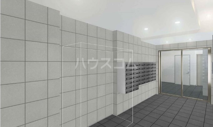 2/9 エントランス