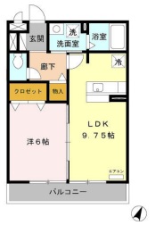 パークリバーの間取り