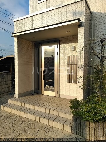 2/11 エントランス