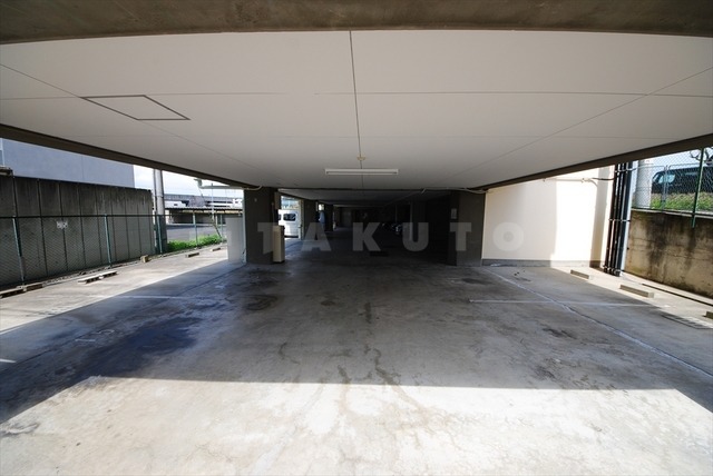 15/25 駐車場