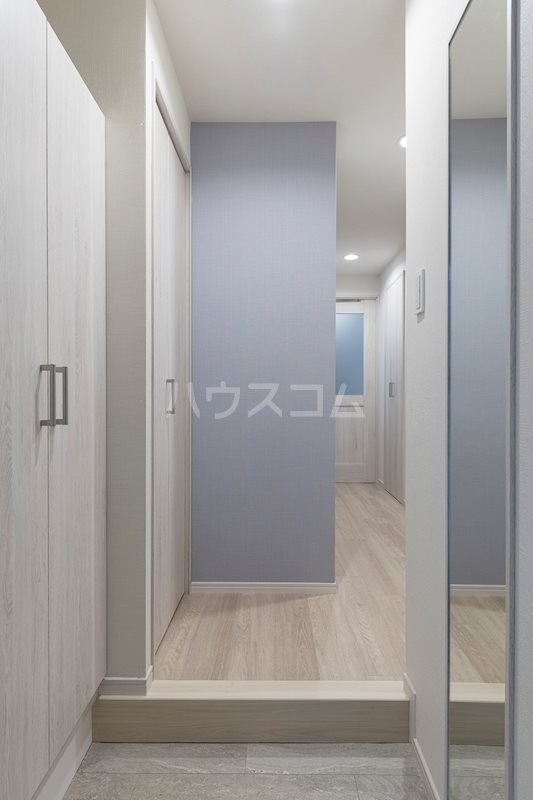 6/24 玄関