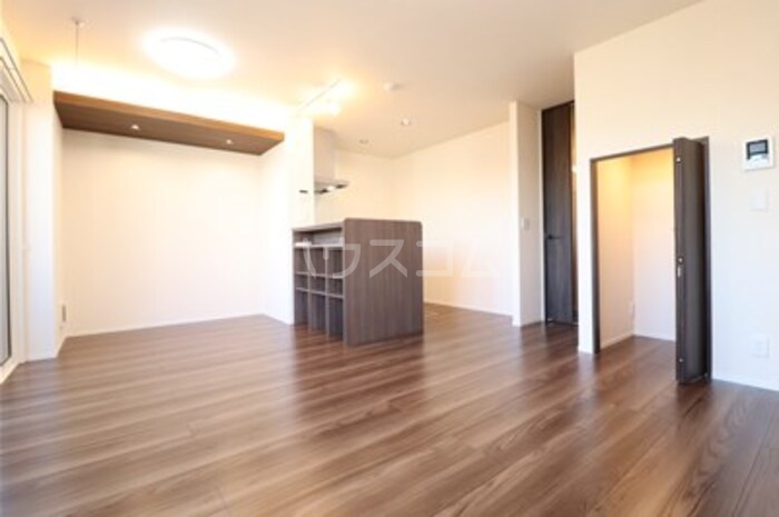 3/21 リビング/ダイニング