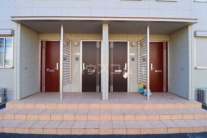 19/21 エントランス