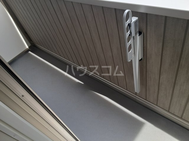 19/30 バルコニー