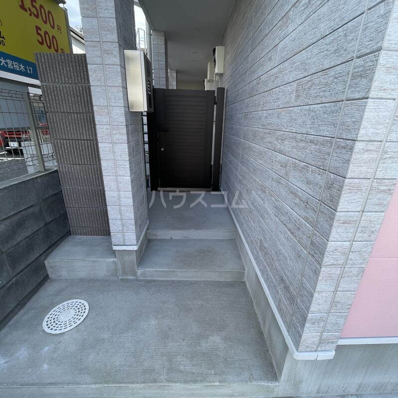 15/24 エントランス