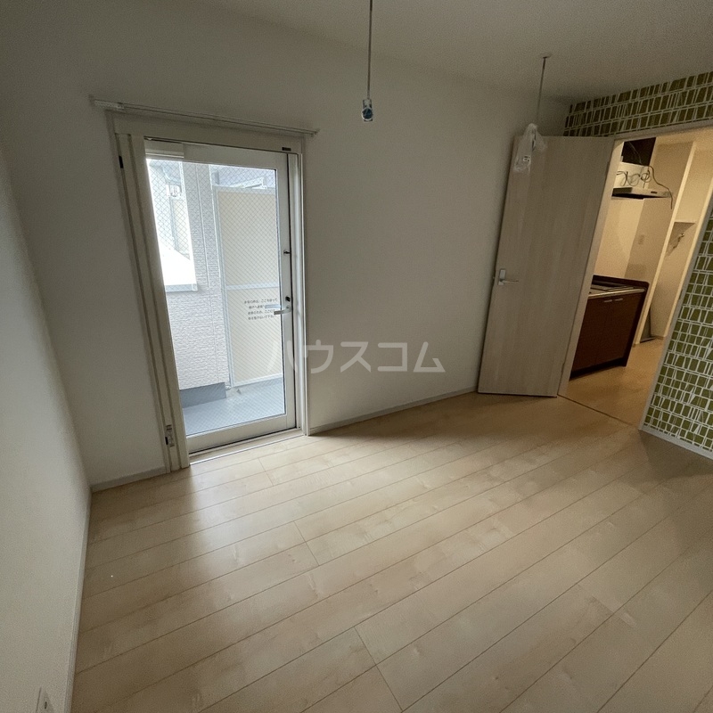 11/17 バルコニー