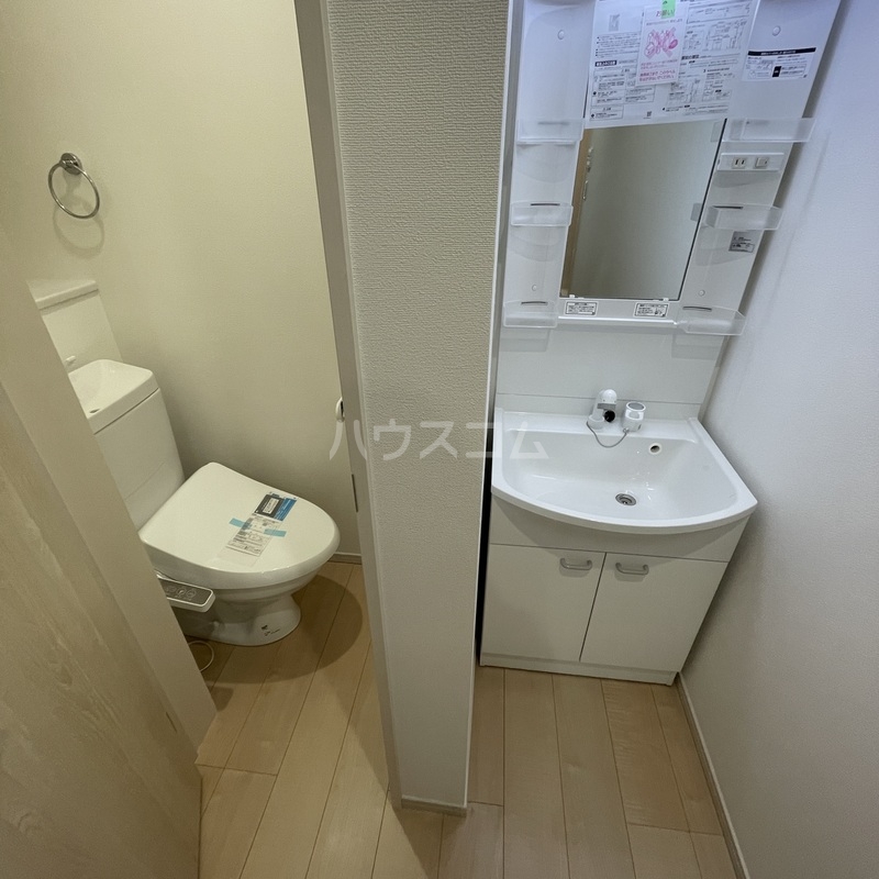 13/27 洗面