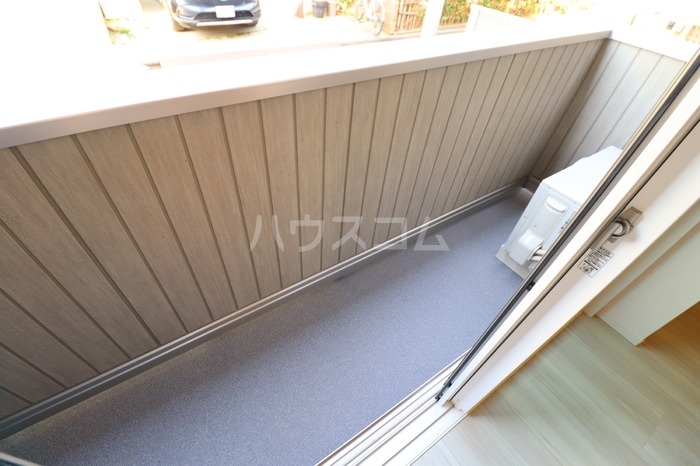 15/19 バルコニー