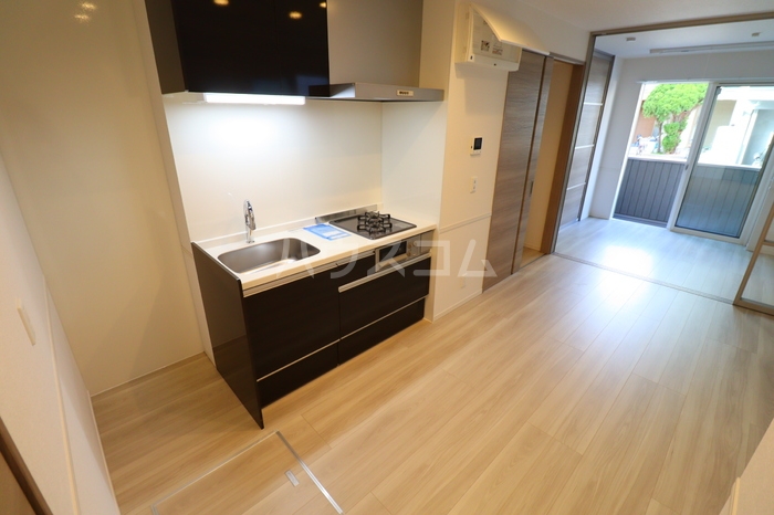 4/19 リビング/ダイニング