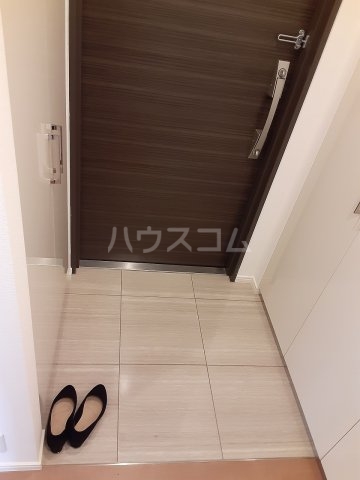 10/30 玄関