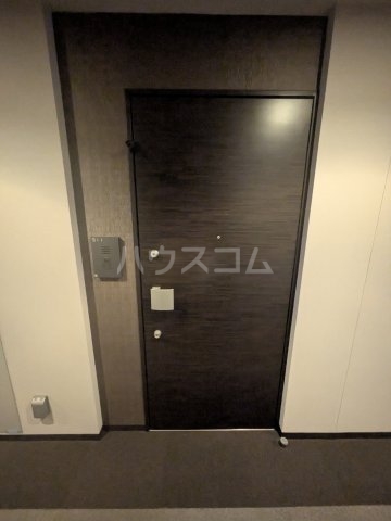 7/27 玄関