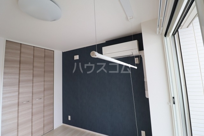 11/24 バルコニー