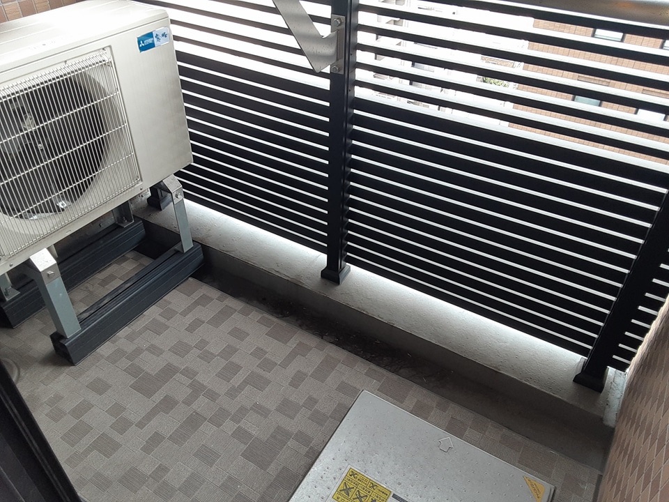 13/26 バルコニー