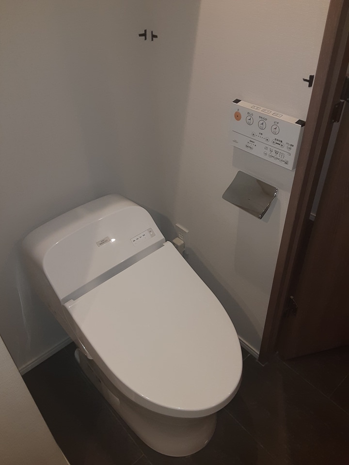 11/26 トイレ