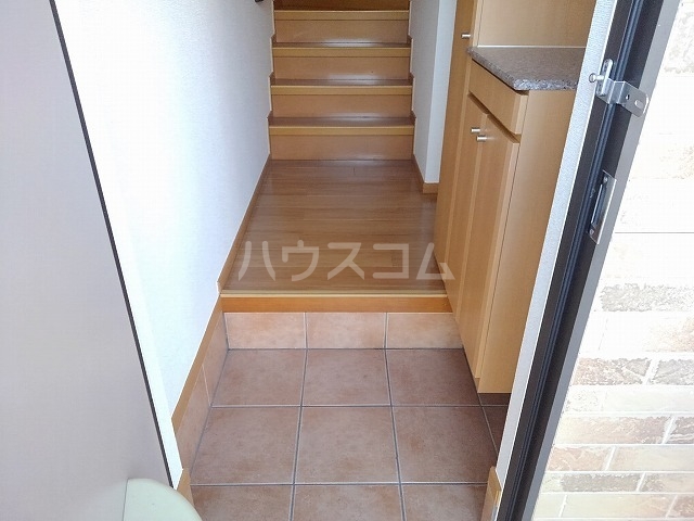 5/20 玄関