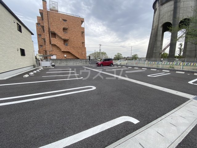7/9 駐車場