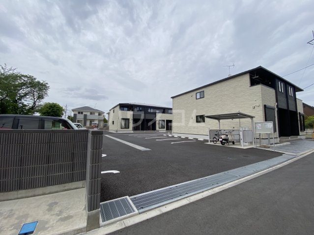8/9 駐車場