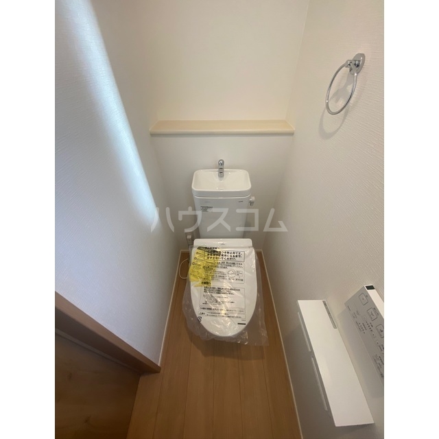 8/15 トイレ