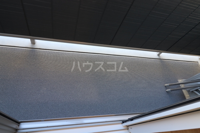 12/30 バルコニー