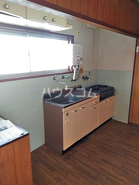 14/30 キッチン