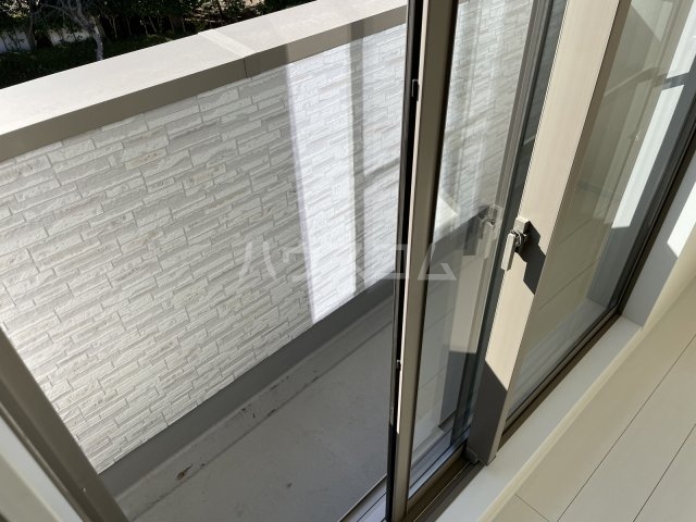 13/29 バルコニー