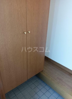 6/16 玄関