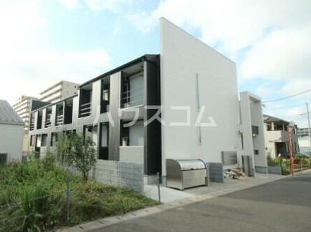 10/19 バルコニー