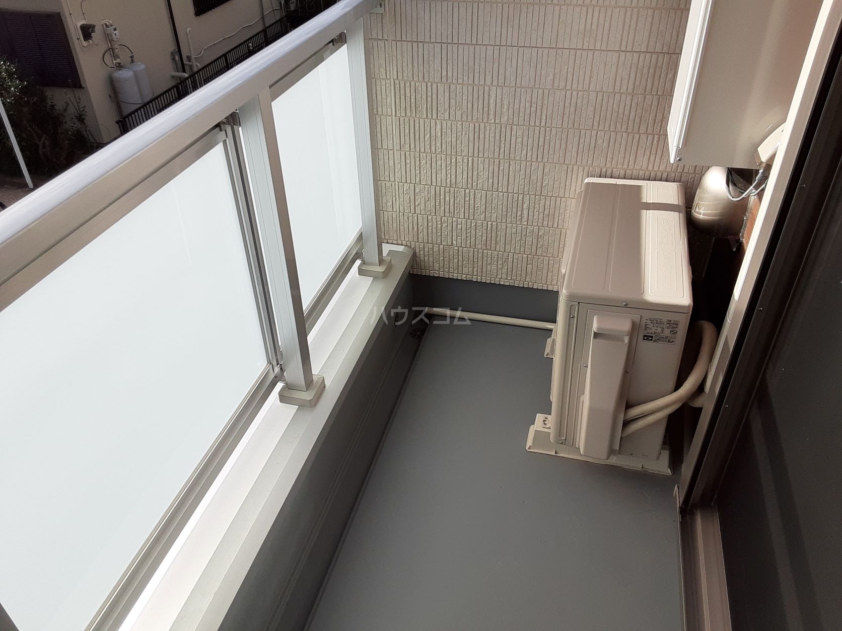 15/30 バルコニー