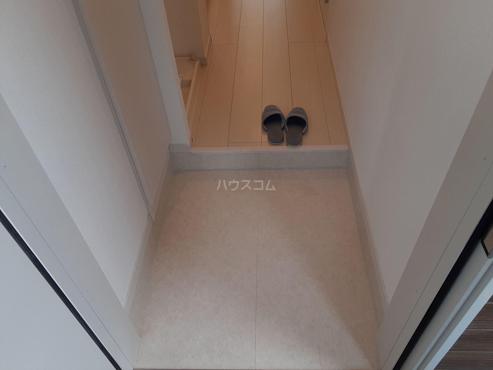 8/30 玄関