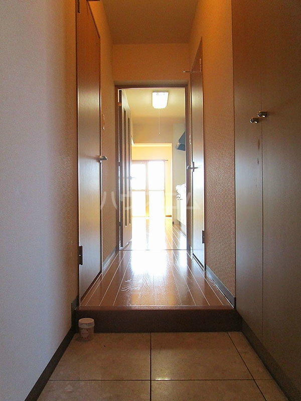 10/30 玄関