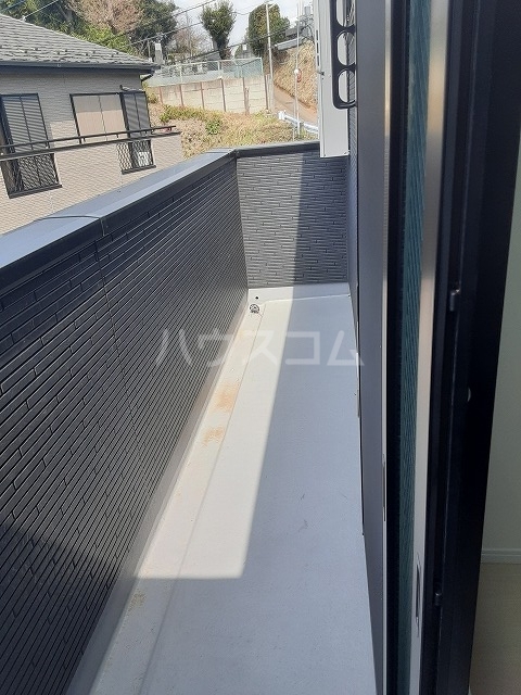 15/26 バルコニー