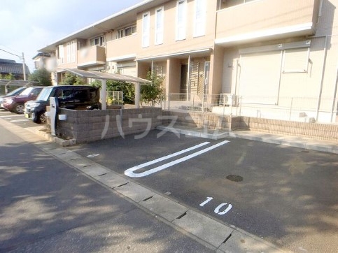 15/25 駐車場